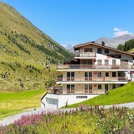 Appartements Andy Obergurgl Luaran gambar