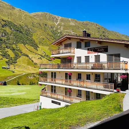 Appartements Andy Obergurgl Luaran gambar