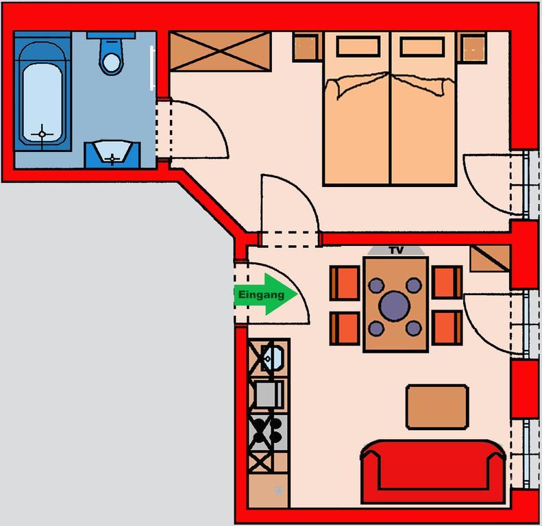 Appartements Andy Obergurgl Luaran gambar