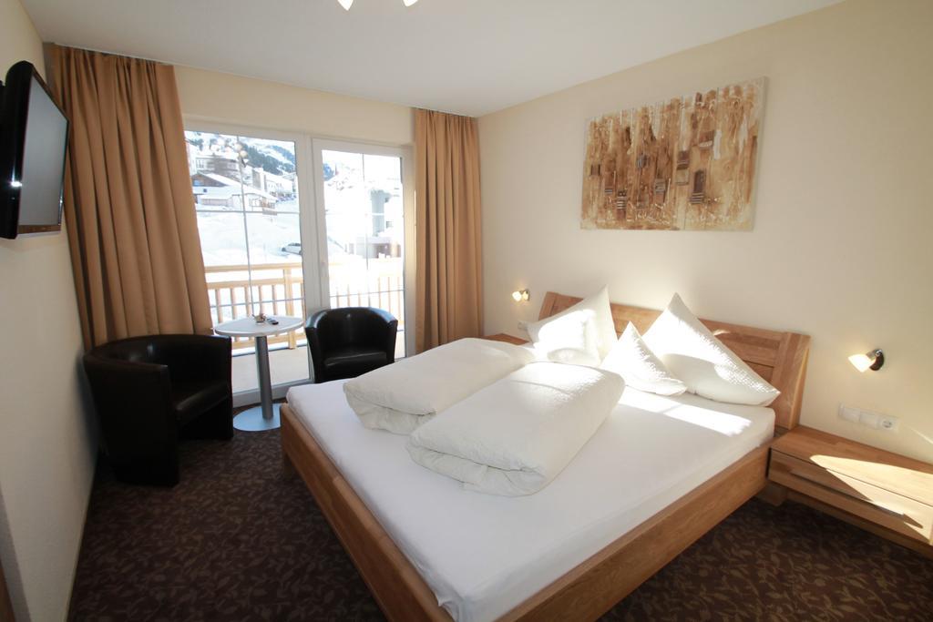 Appartements Andy Obergurgl Luaran gambar