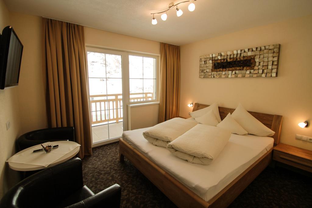 Appartements Andy Obergurgl Luaran gambar