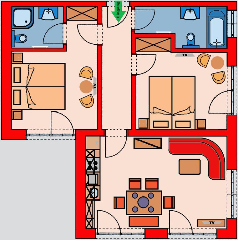 Appartements Andy Obergurgl Luaran gambar