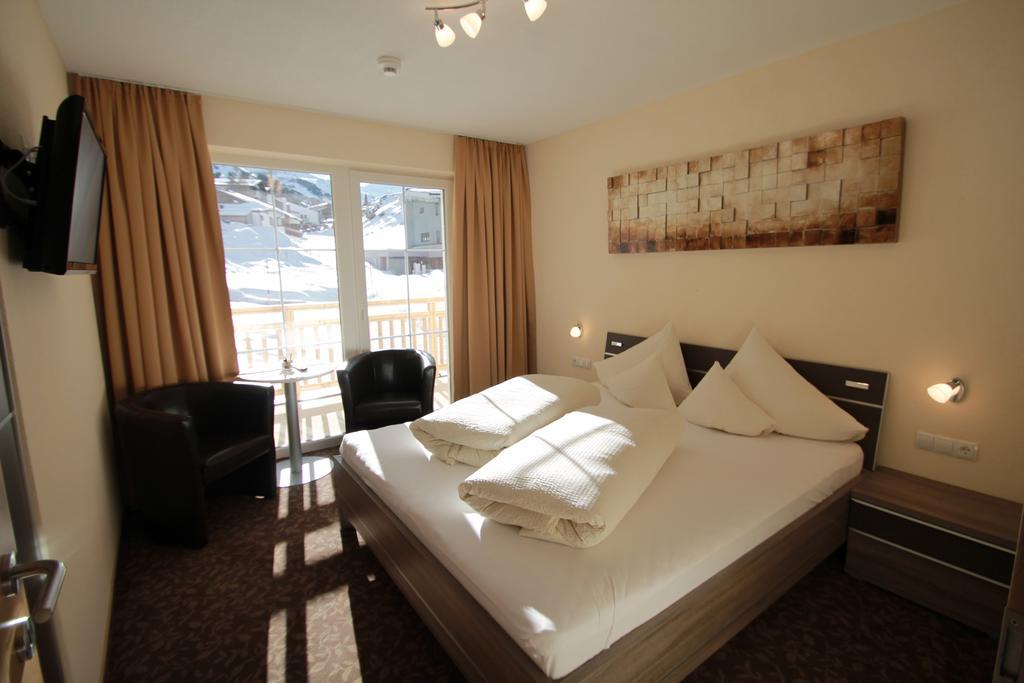 Appartements Andy Obergurgl Luaran gambar