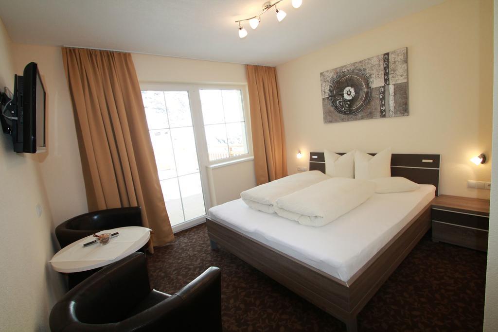 Appartements Andy Obergurgl Luaran gambar