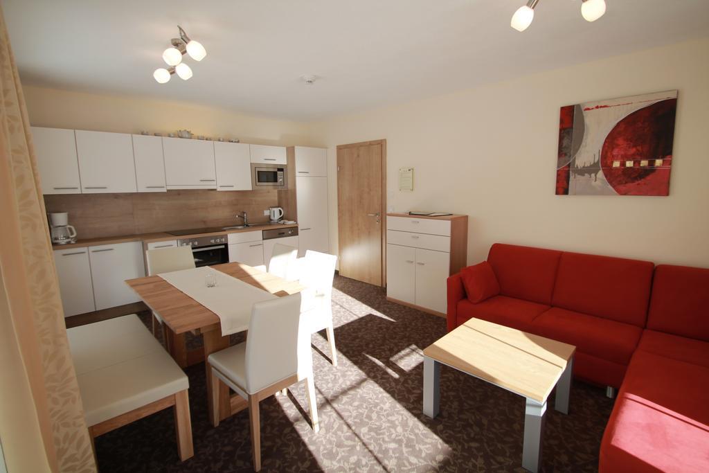 Appartements Andy Obergurgl Luaran gambar