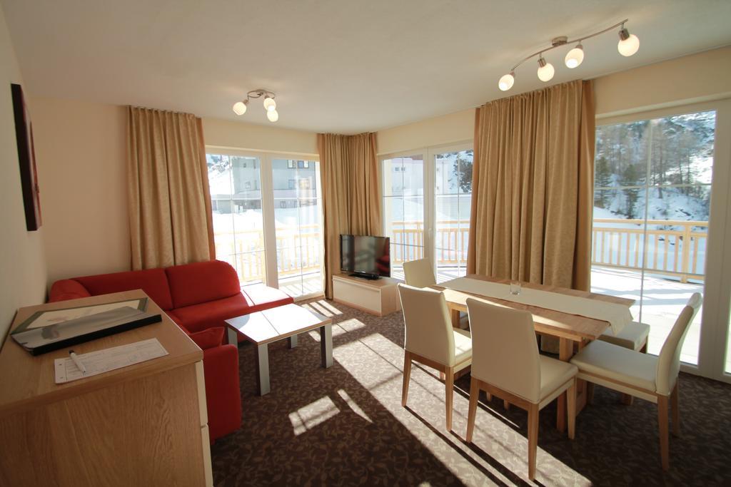 Appartements Andy Obergurgl Luaran gambar