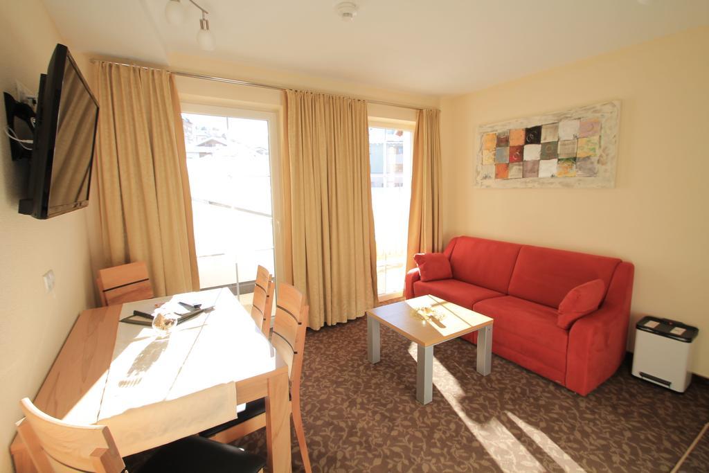 Appartements Andy Obergurgl Luaran gambar