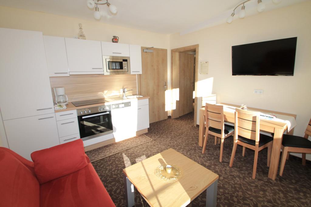 Appartements Andy Obergurgl Luaran gambar