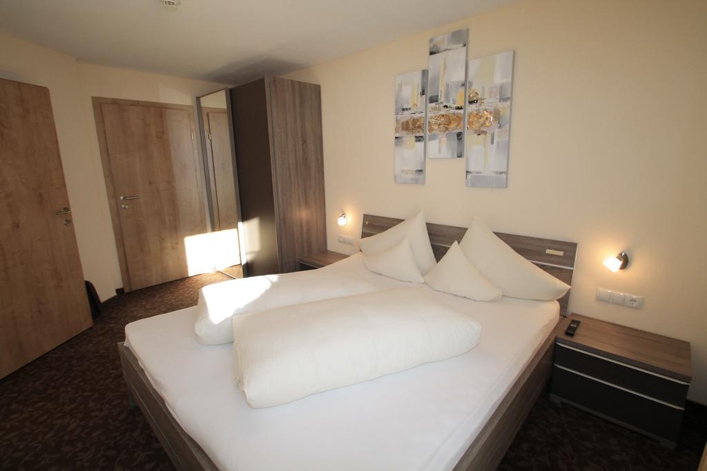 Appartements Andy Obergurgl Luaran gambar