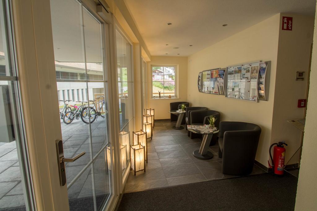 Appartements Andy Obergurgl Luaran gambar